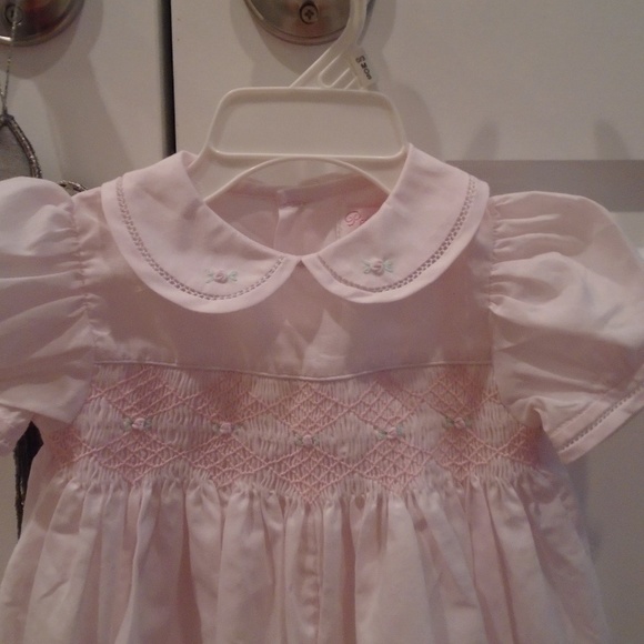 *EUC* Stunning smocked "bubble" so SWEET!!! - Picture 2 of 8